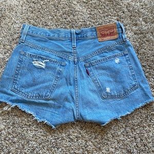 levi’s 501 shorts